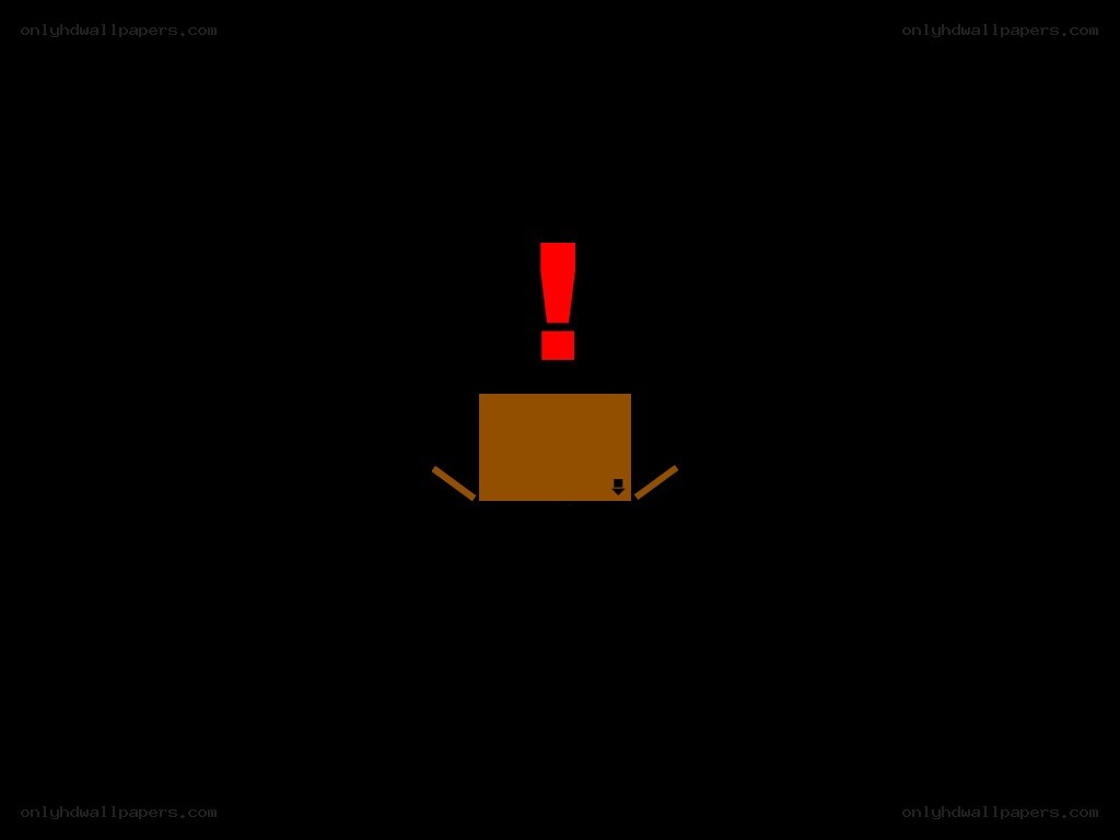 warning box icon