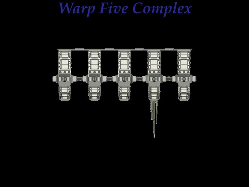 Warp Five Complex