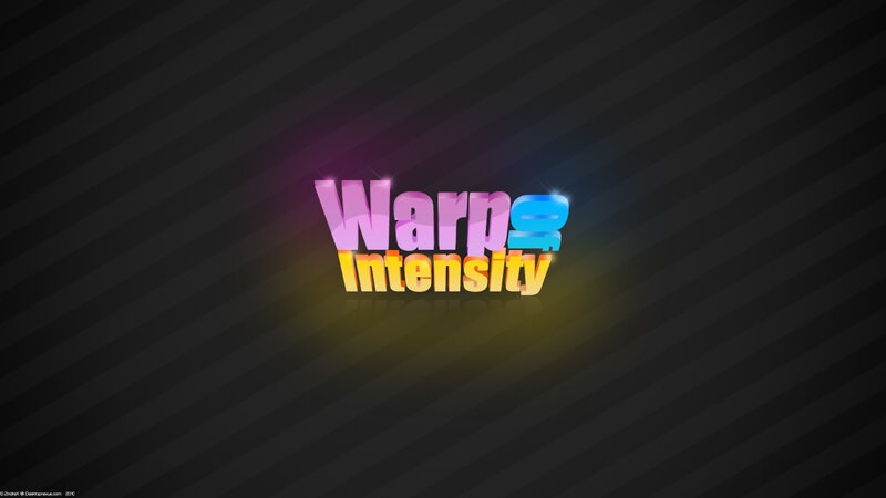 Warp Intensity logo