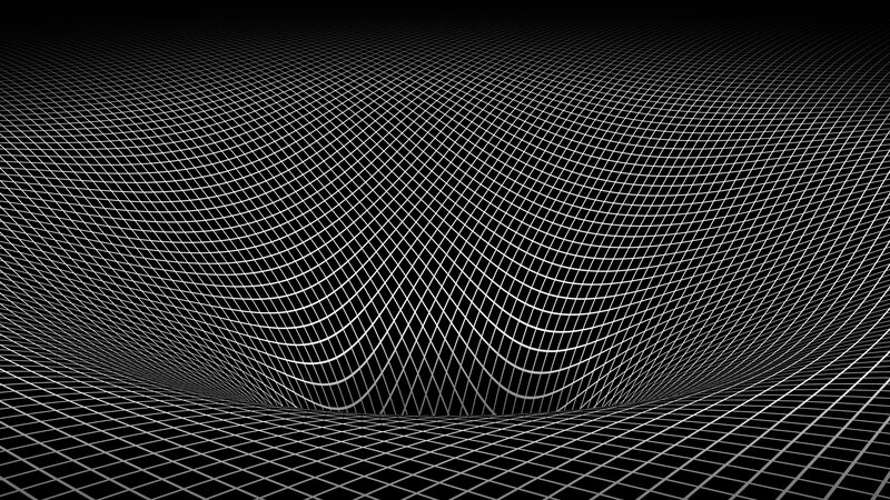 warping grid space