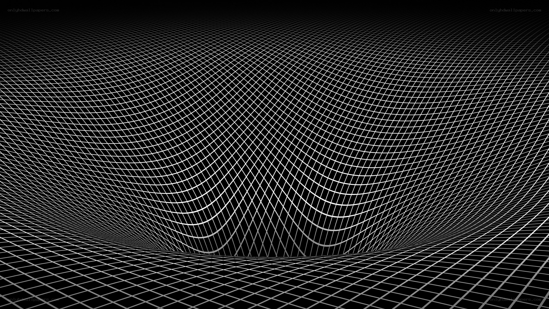 warping grid space