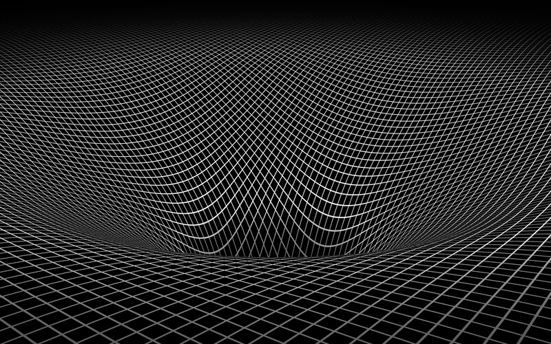 warping grid surface