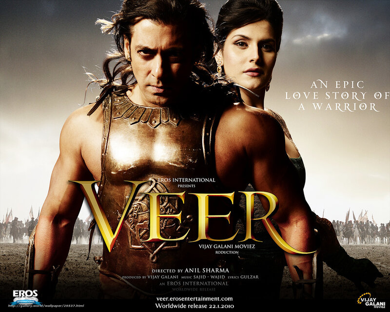 Warrior and Woman in Armor