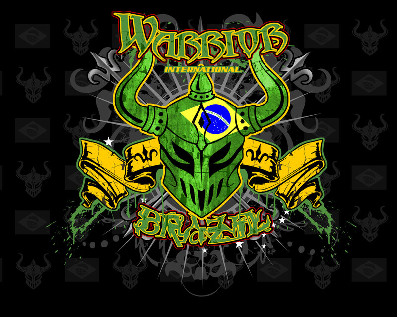 Warrior Brazil logo