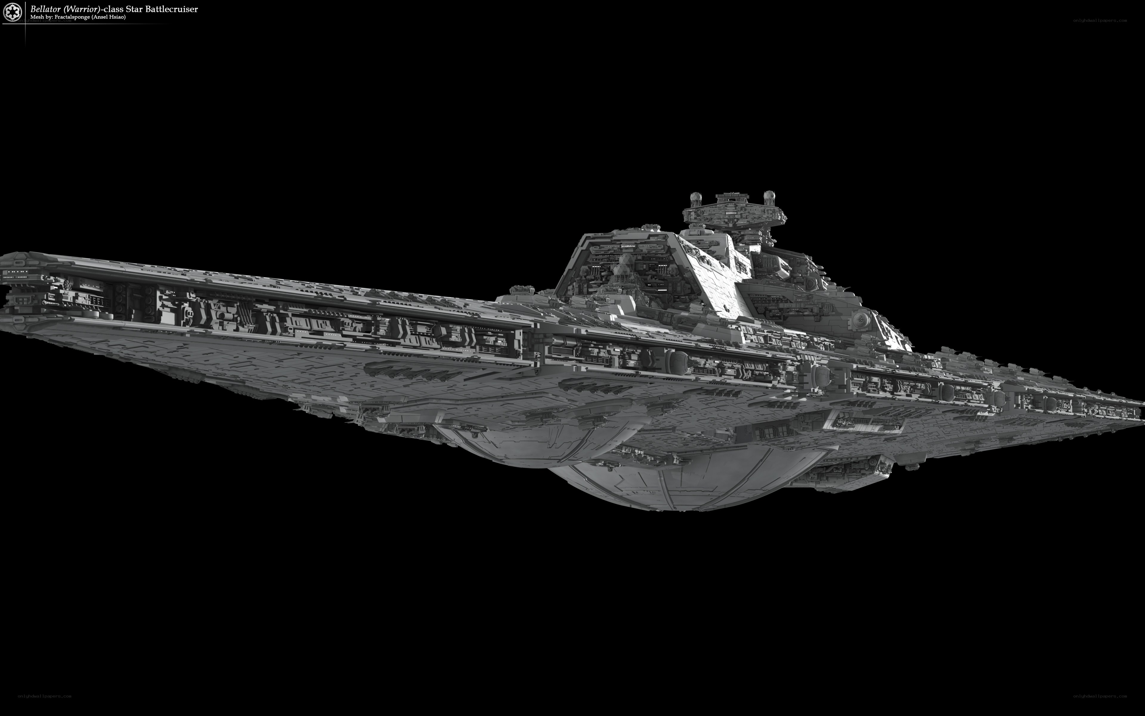 Warrior-class Star Battlecruiser