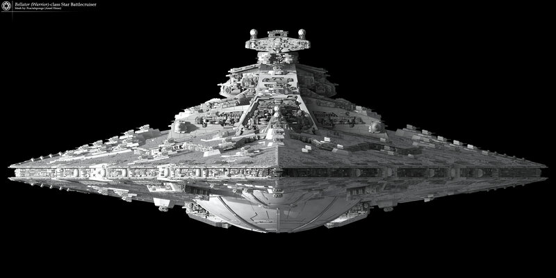 Warrior-class Star Destroyer