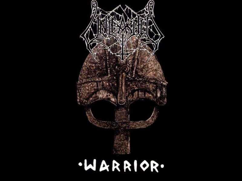 Warrior Helmet