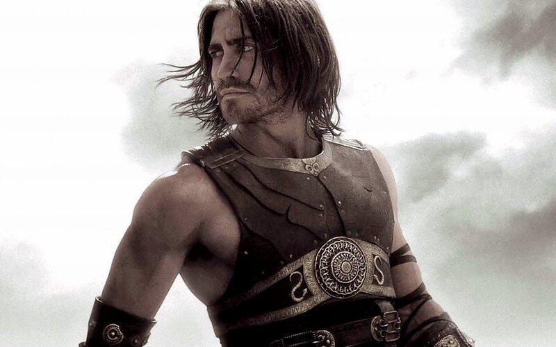 warrior in ancient armor