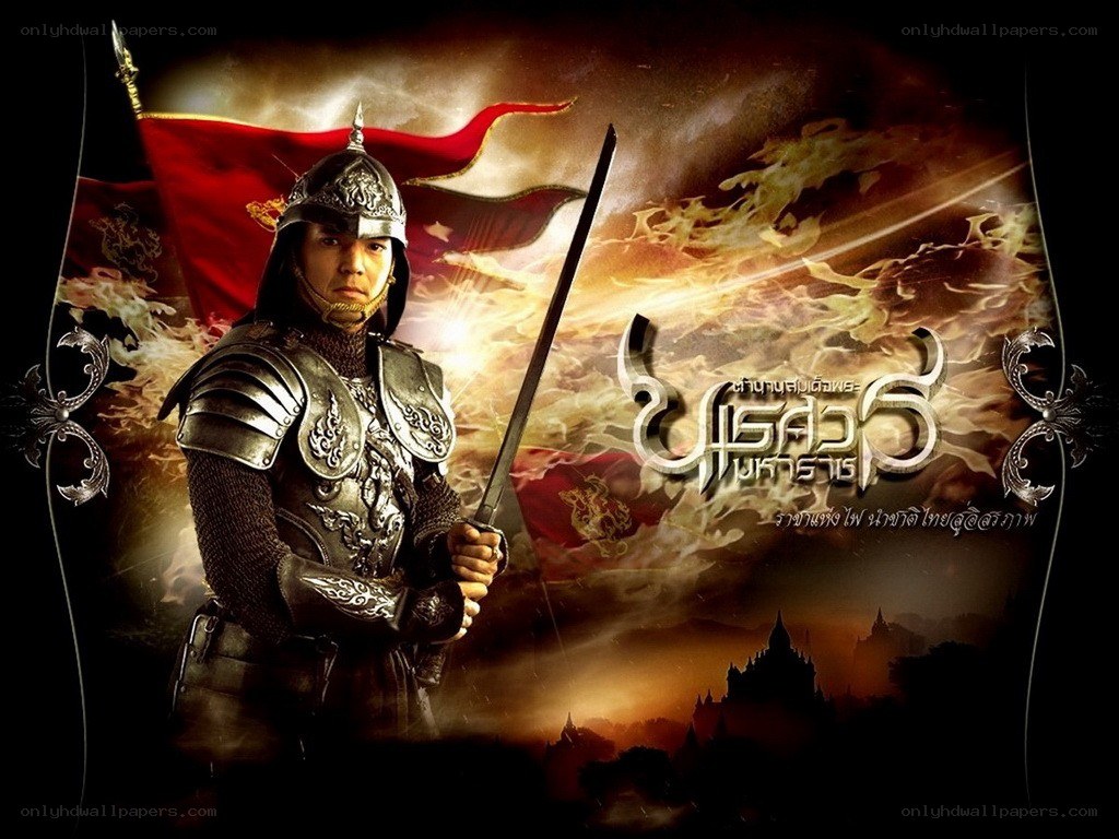 warrior in armor with sword