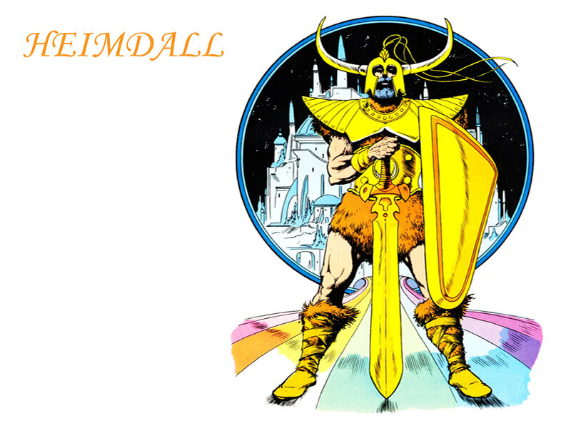Warrior in Golden Armor — Yellow