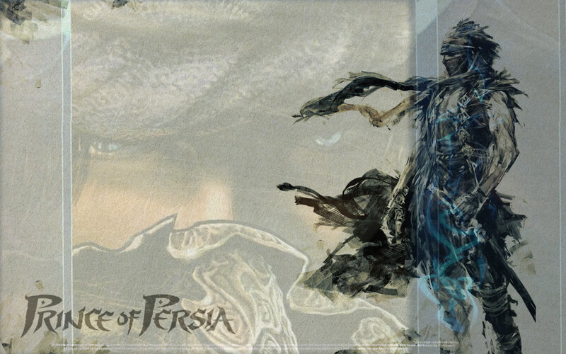 Warrior in Tattered Clothes