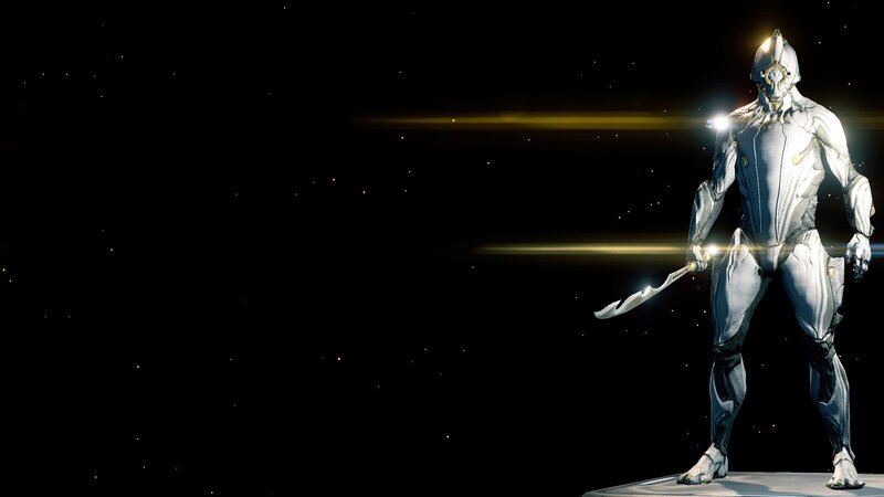 Warrior in White Armor