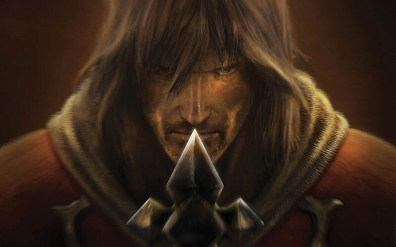 warrior with sword