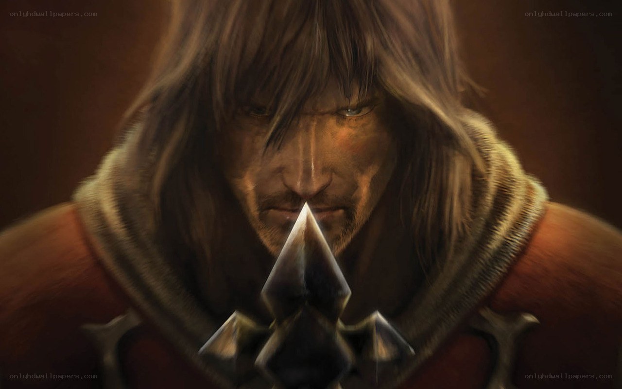 warrior with sword