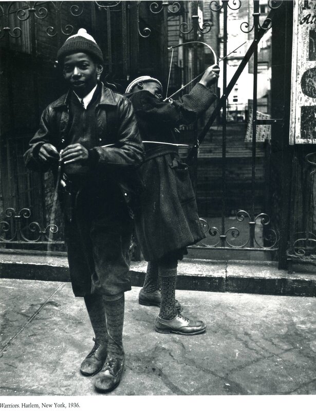 Warriors in Harlem