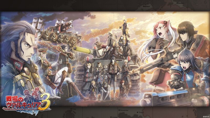 Warriors of the battlefield