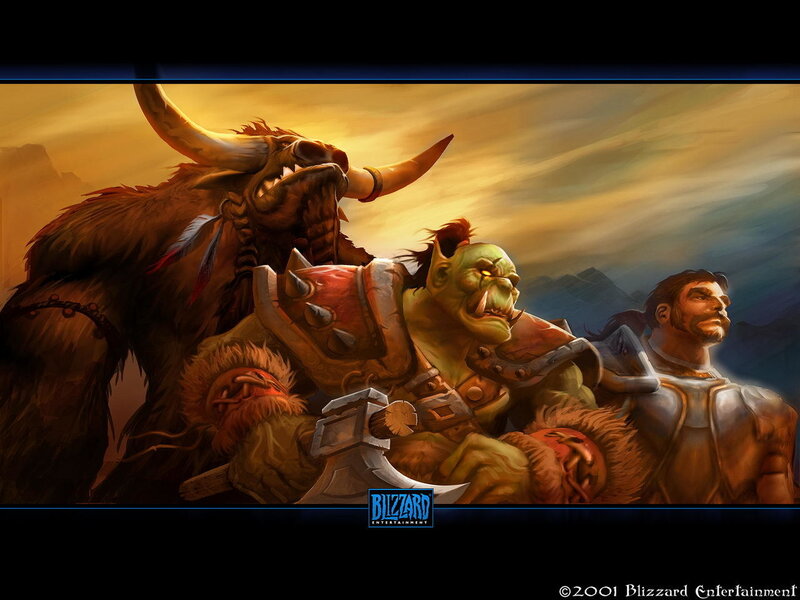 Warriors of the Horde