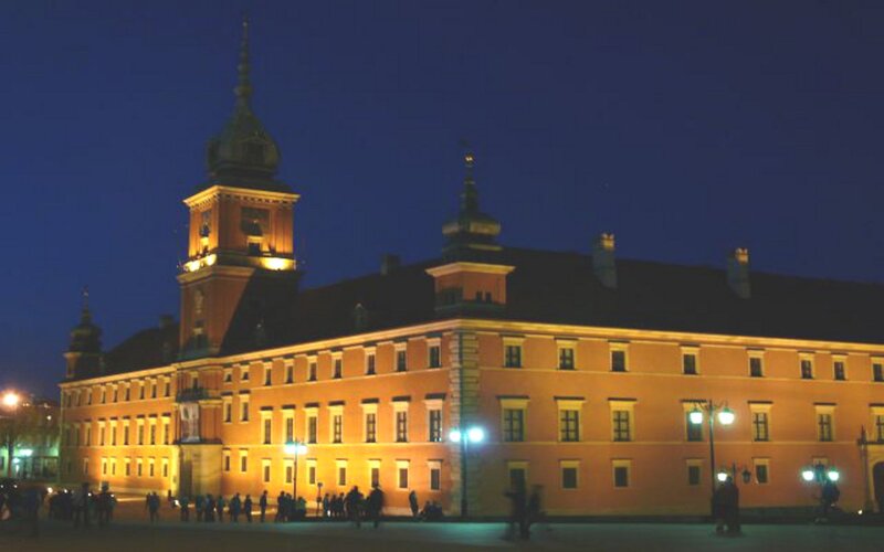 Warsaw Royal Castle