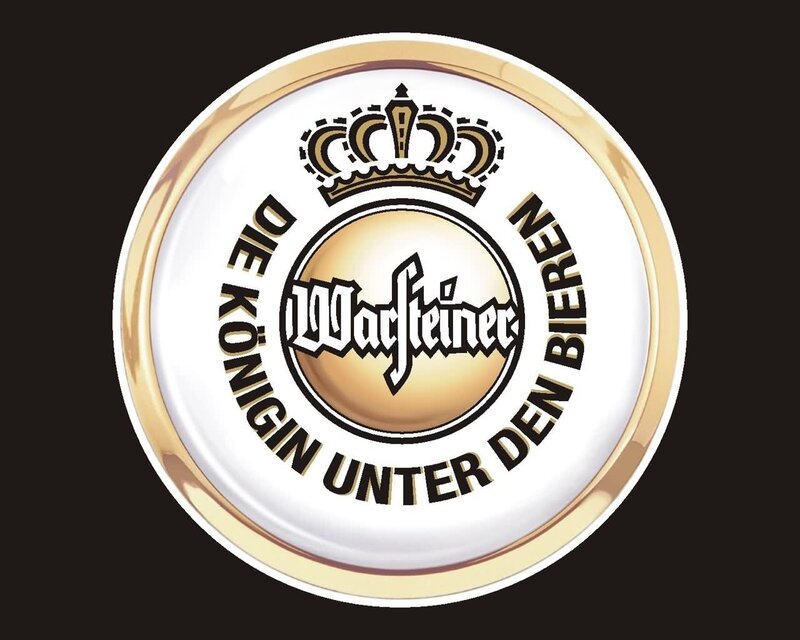 Warsteiner beer logo