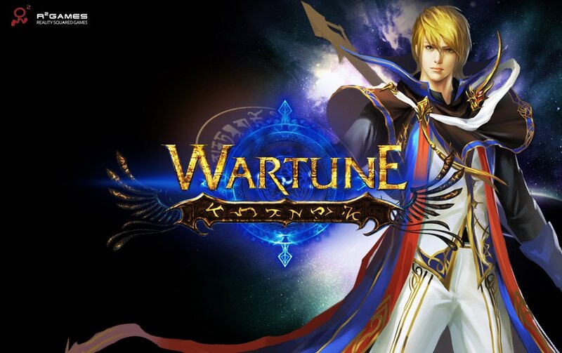 Wartune game character art