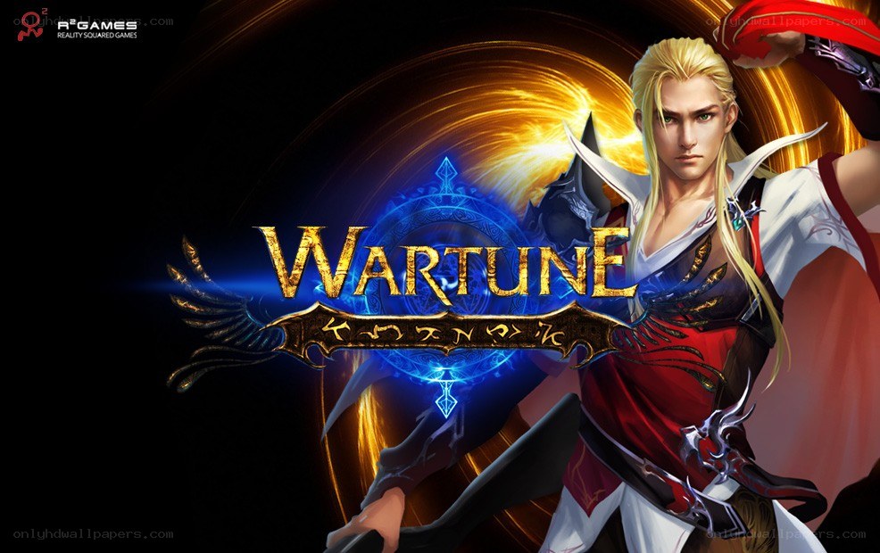 Wartune game character art