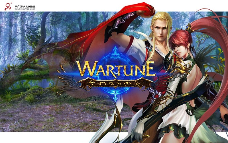 Wartune game promotional art