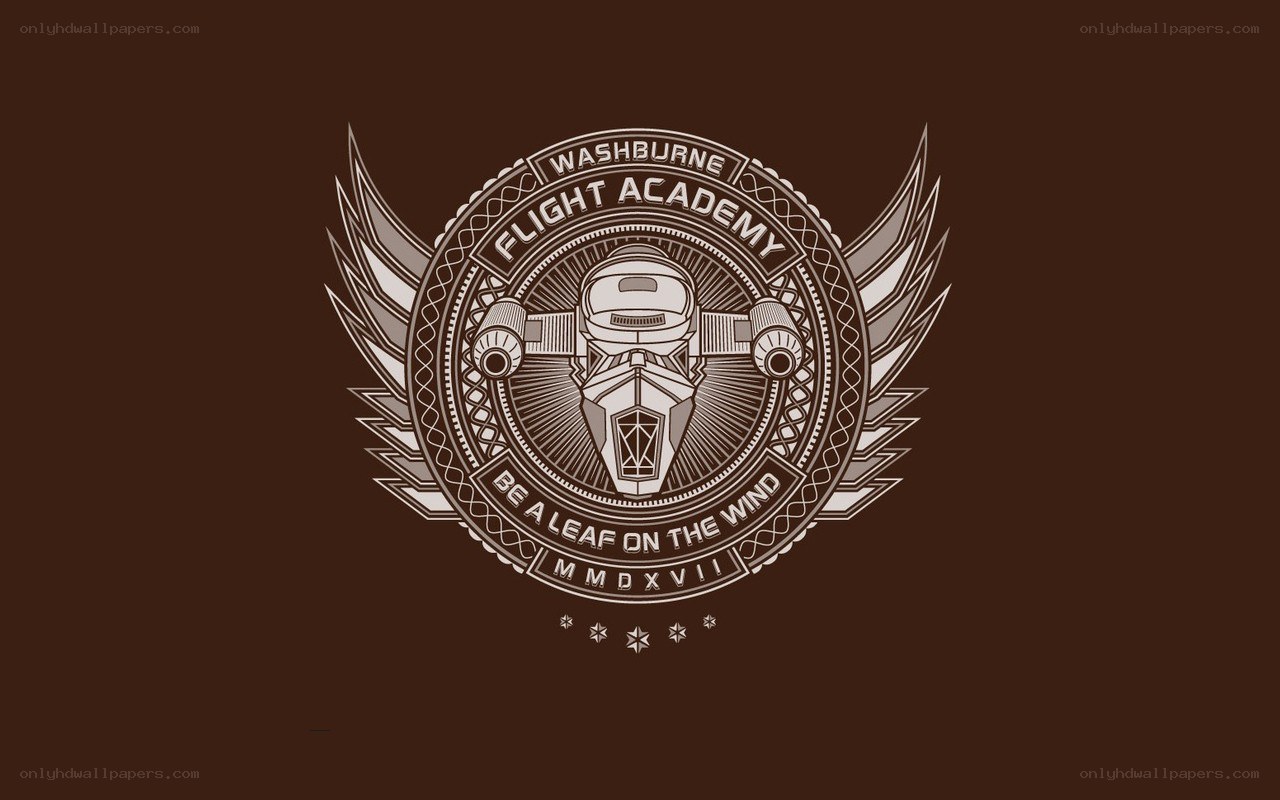 Washburne Flight Academy emblem