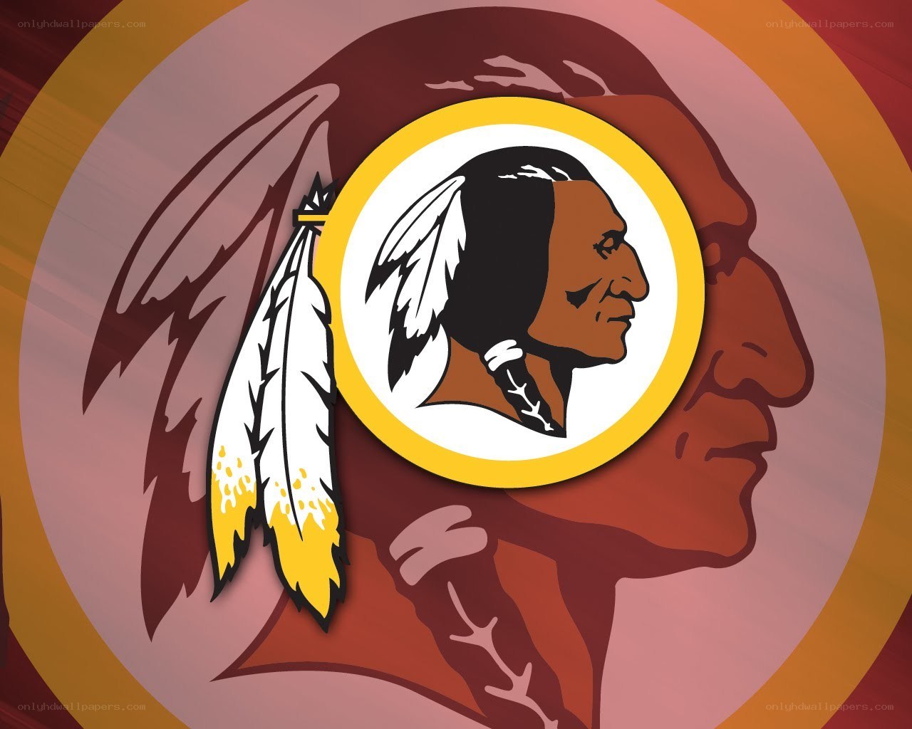 Washington Commanders logo