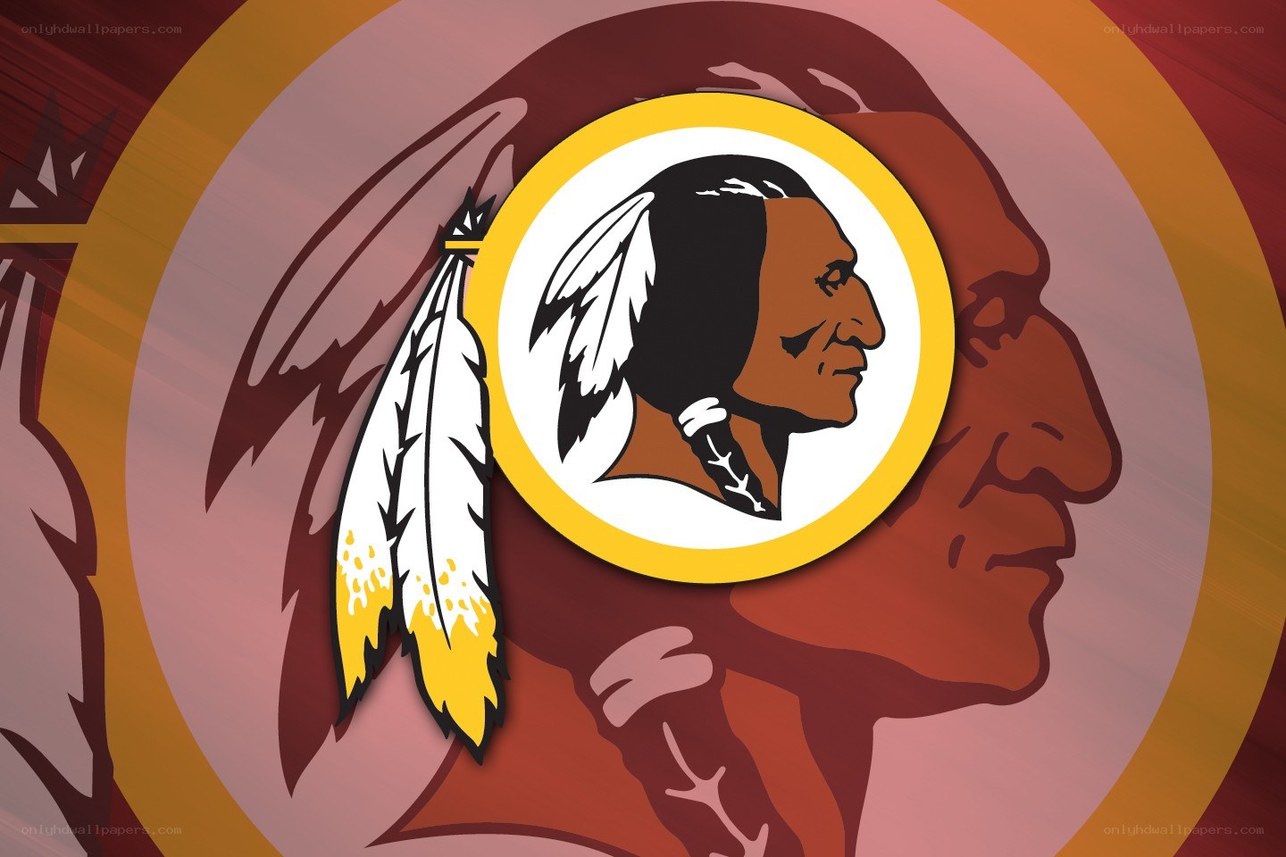 Washington Commanders logo
