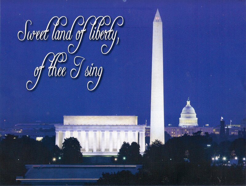 Washington D.C. Monuments