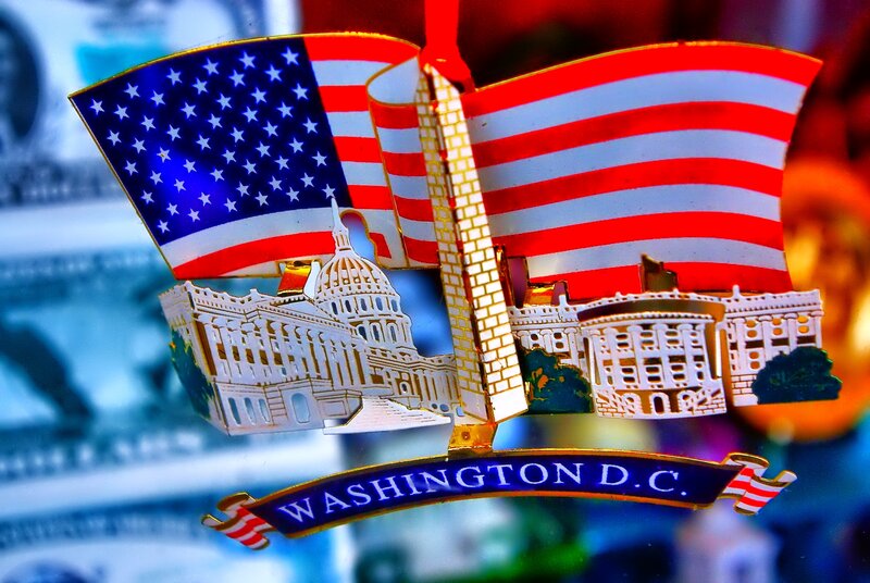 Washington D.C. Souvenir