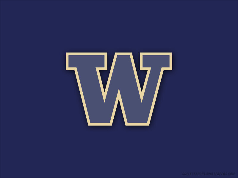 Washington Huskies logo
