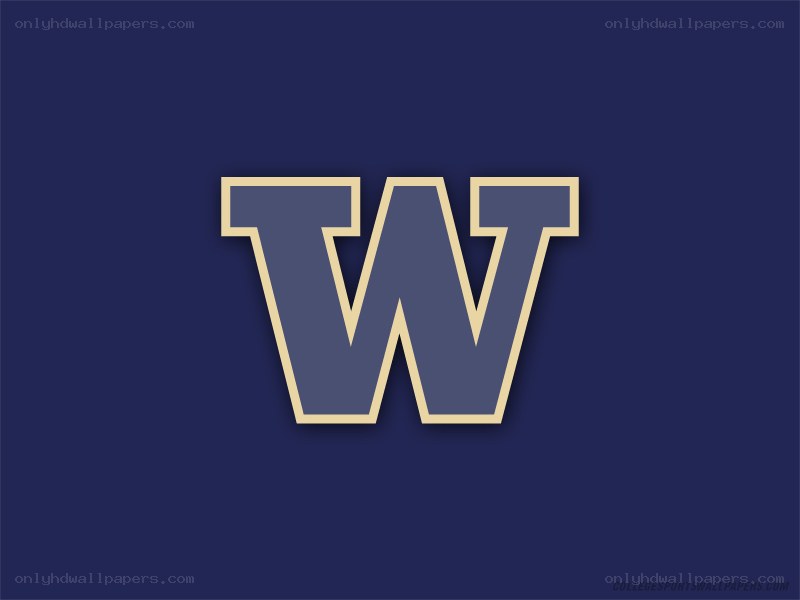 Washington Huskies logo