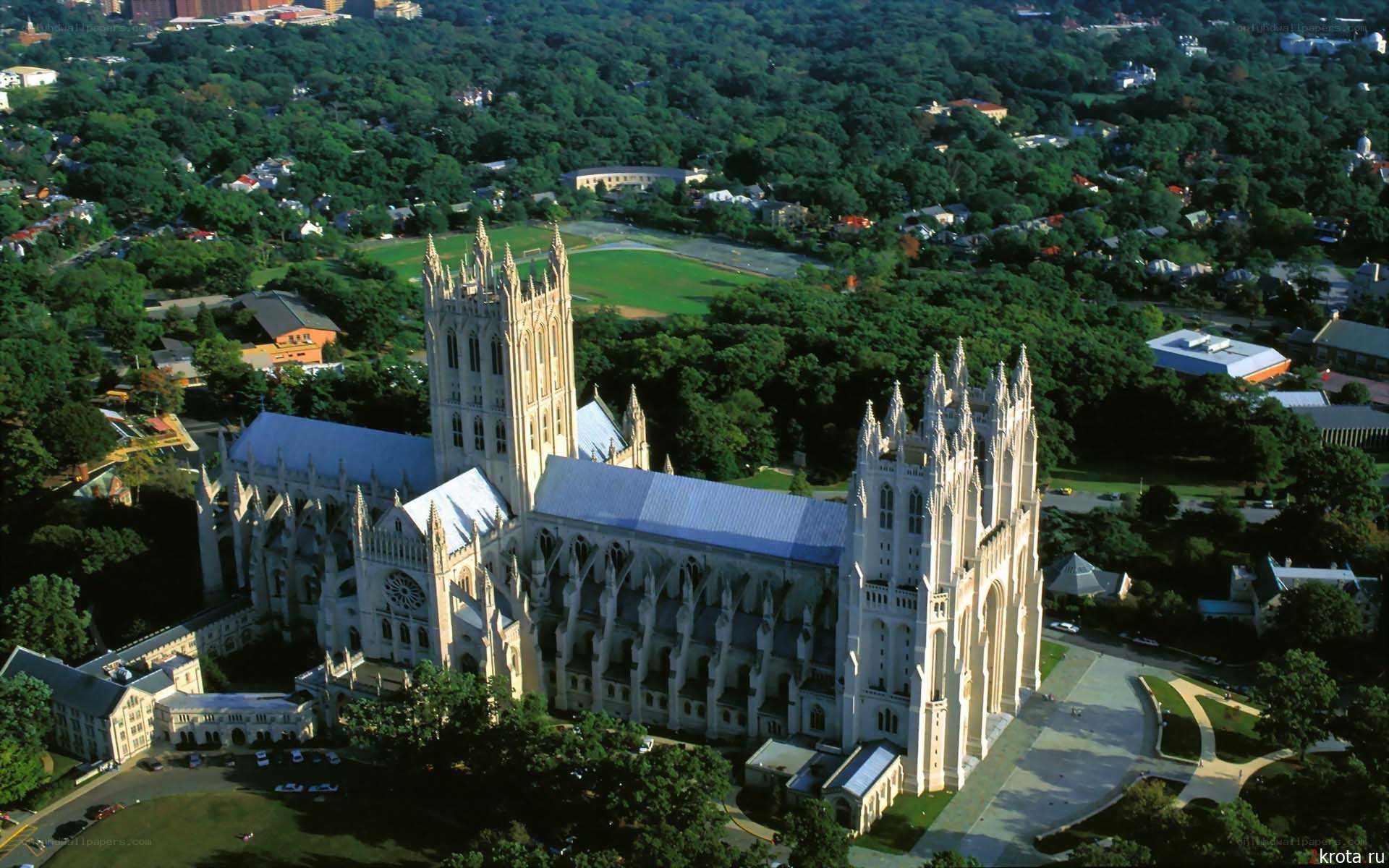 Washington National Cathedral