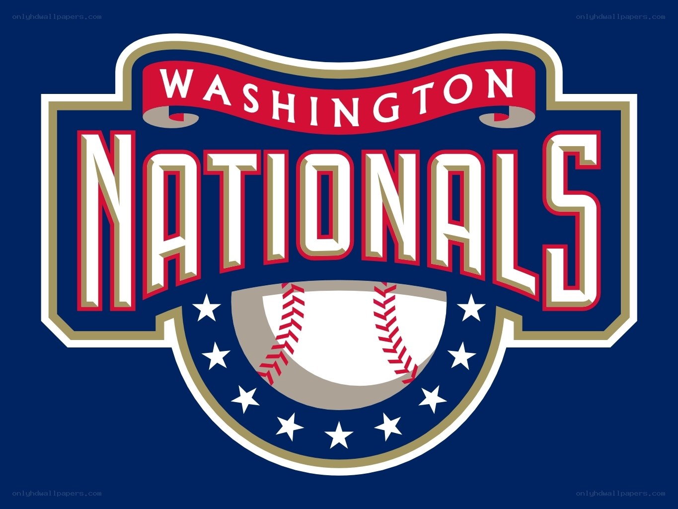 Washington Nationals logo