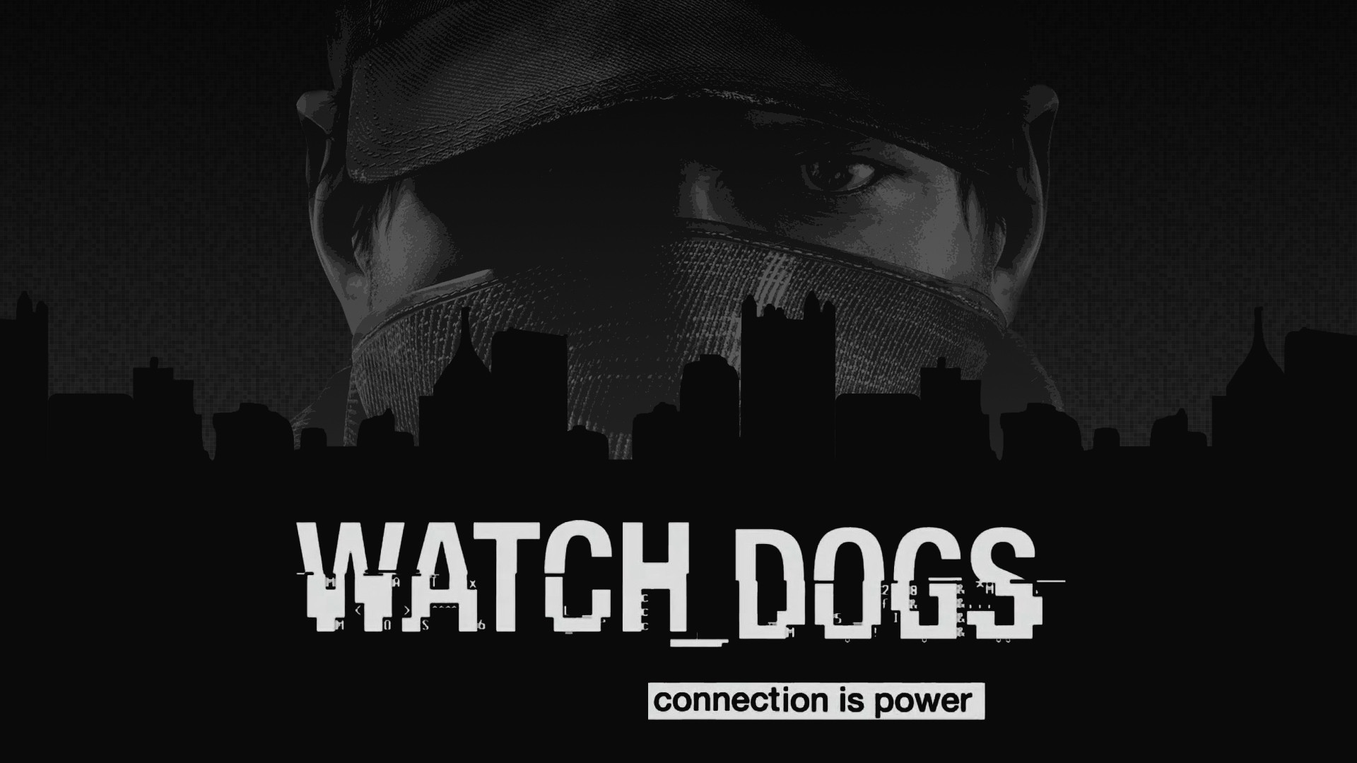 Watch Dogs title screen
