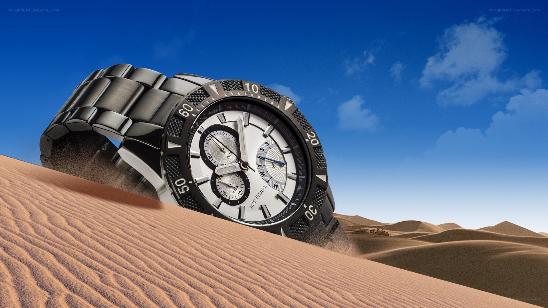 watch on desert dune