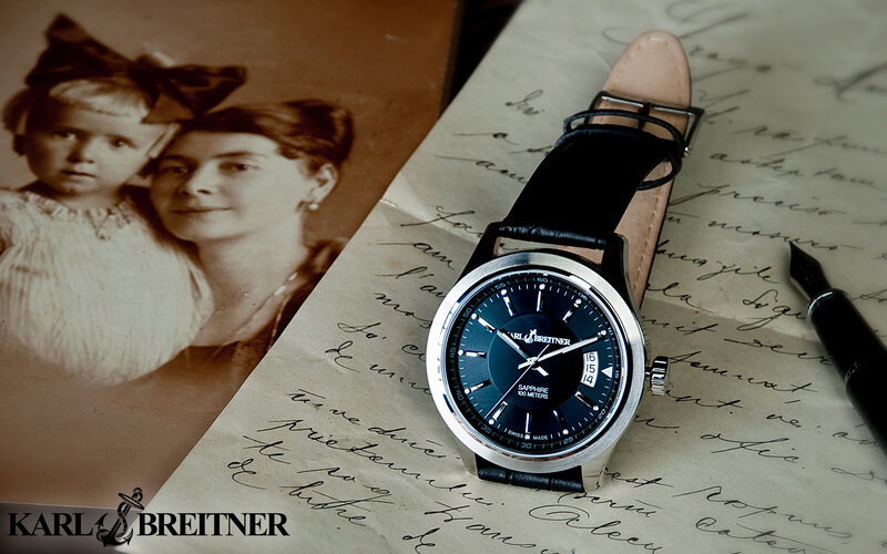 Watch on Handwritten Letter