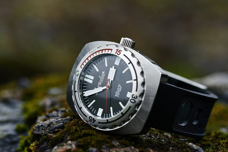 Watch on Mossy Rock