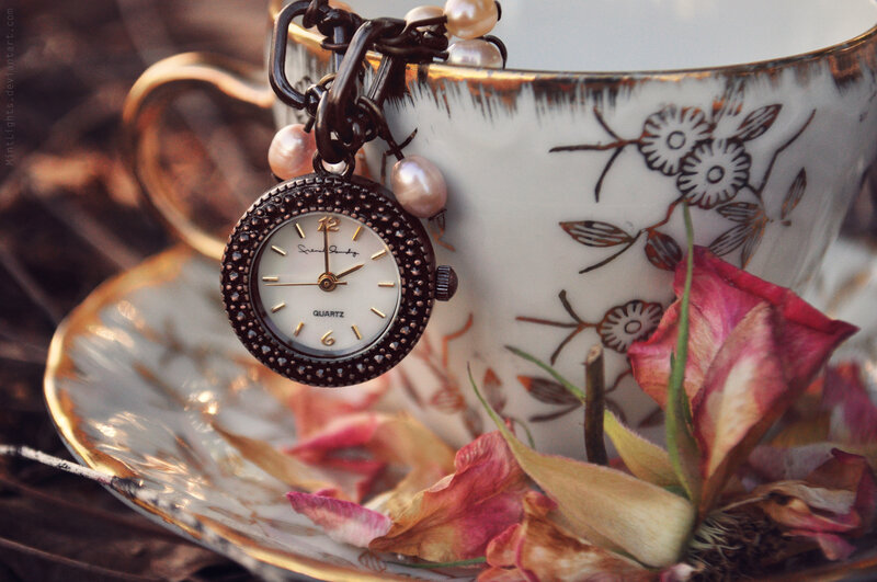 Watch on Teacup