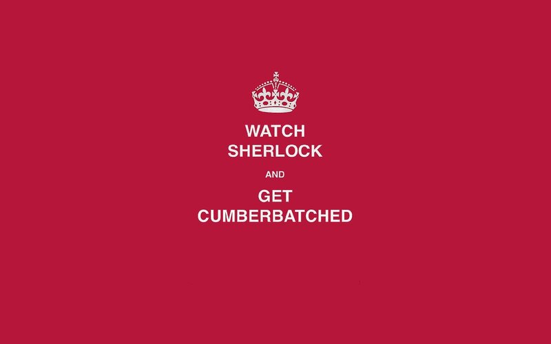 Watch Sherlock and Get Cumberbatched
