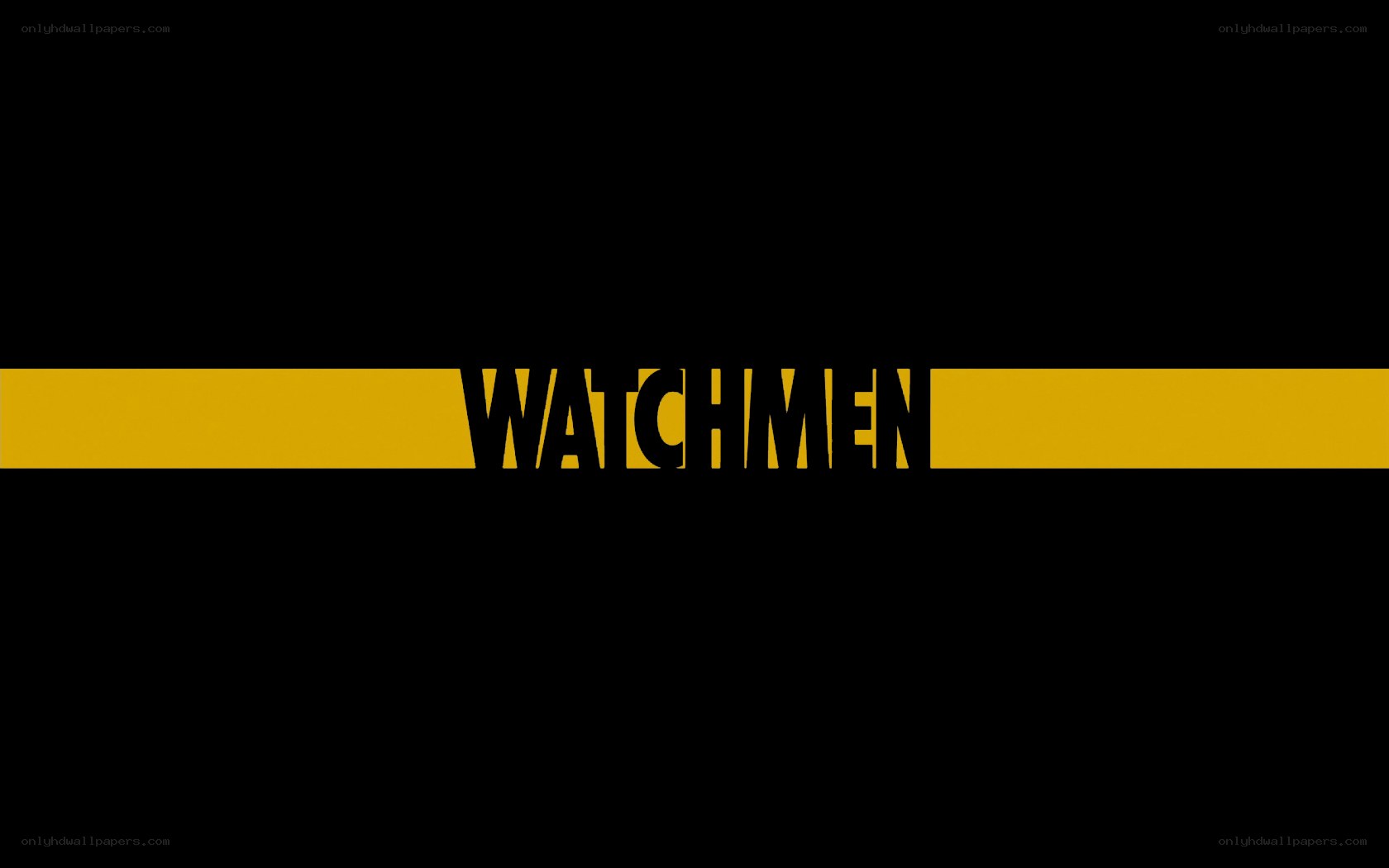 Watchmen logo