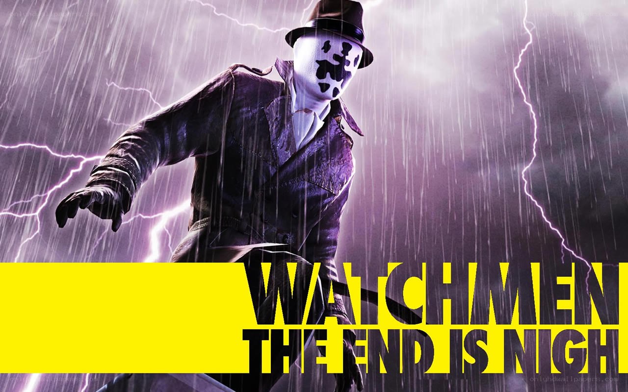 Watchmen: The End Is Nigh