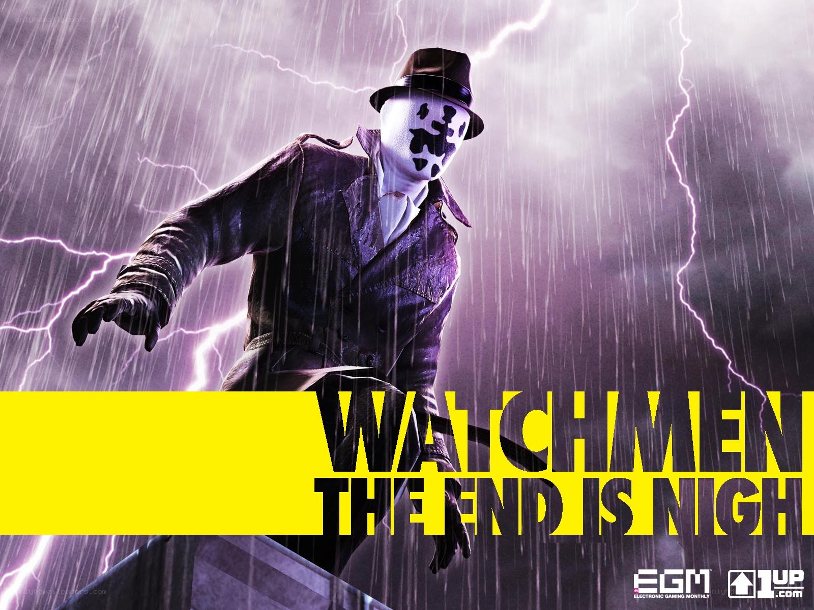 Watchmen: The End Is Nigh