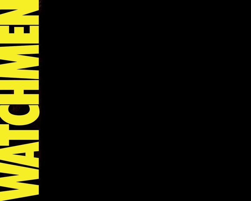 Watchmen title card