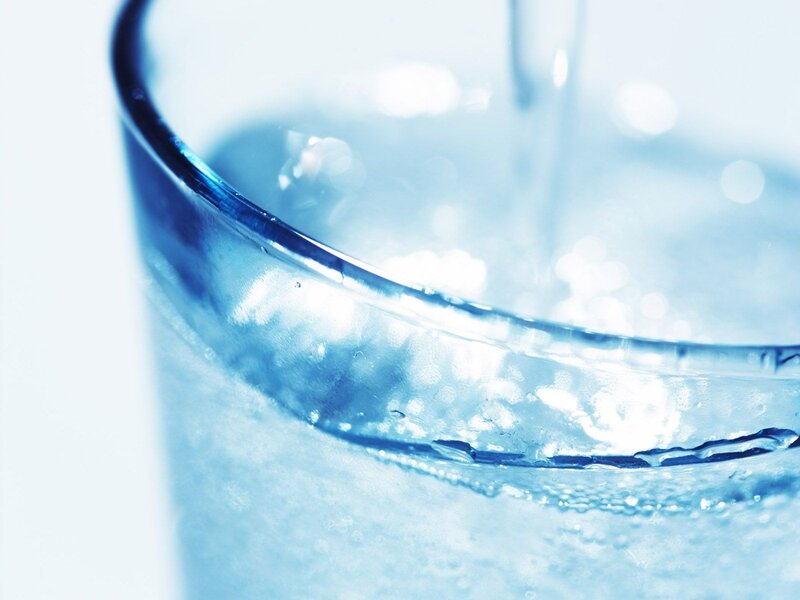 Water Being Poured