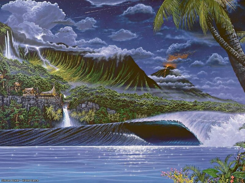 Water Dance