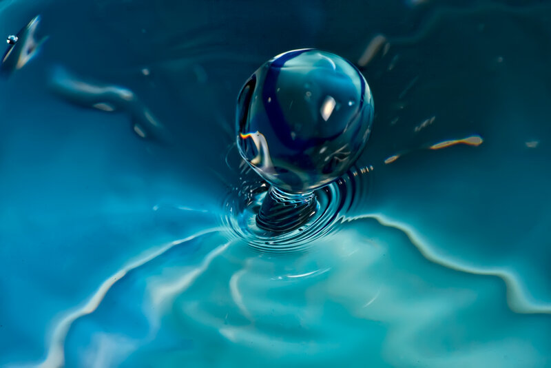 Water Droplet Forming
