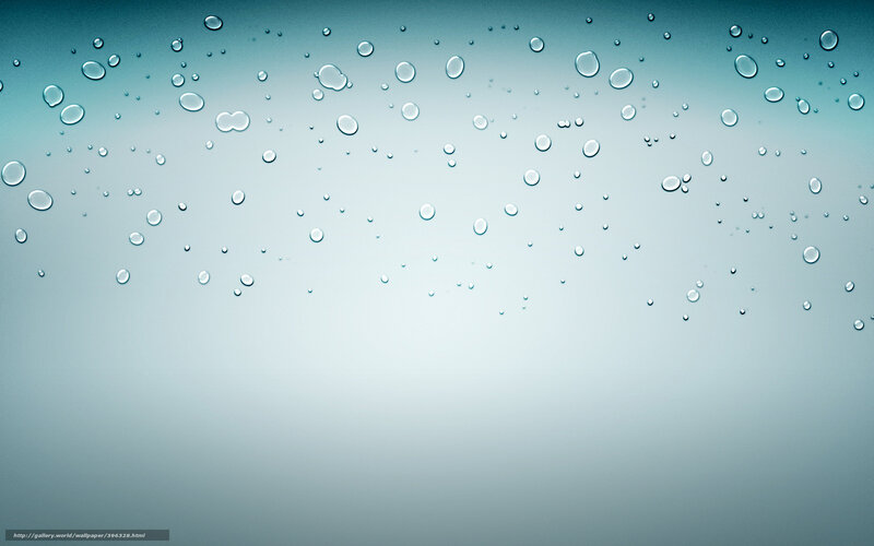 water droplets on glass