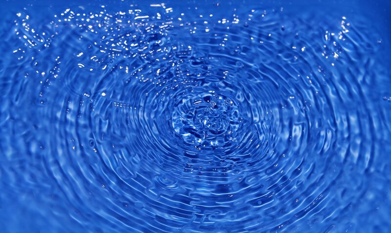 water ripple pattern